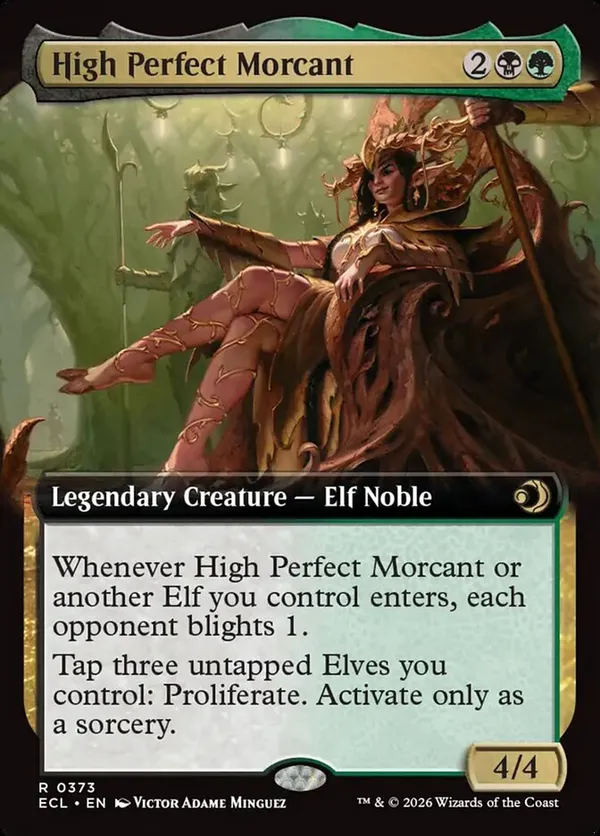 (image for) High Perfect Morcant