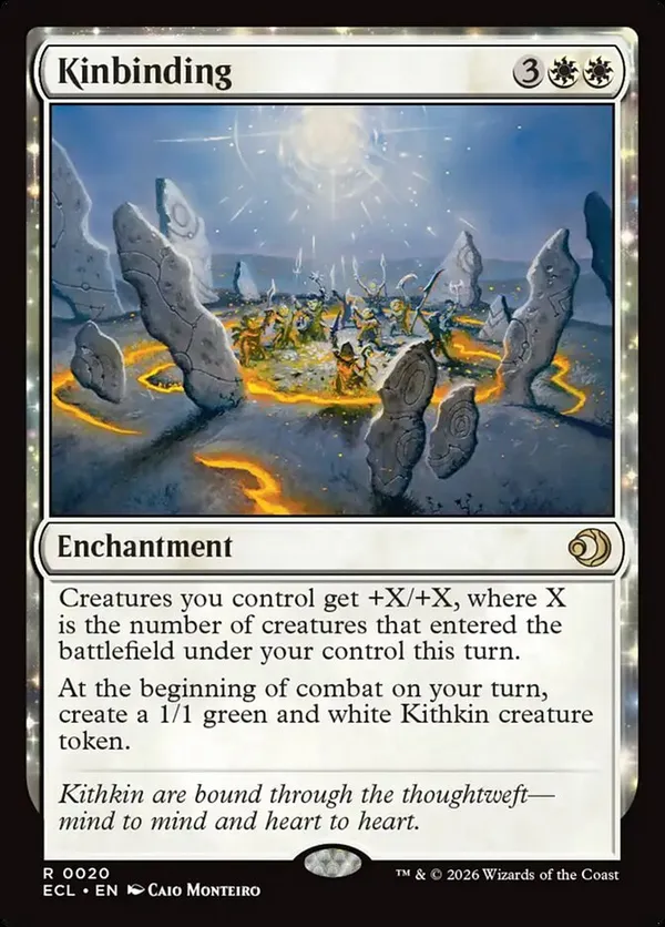 (image for) Kinbinding