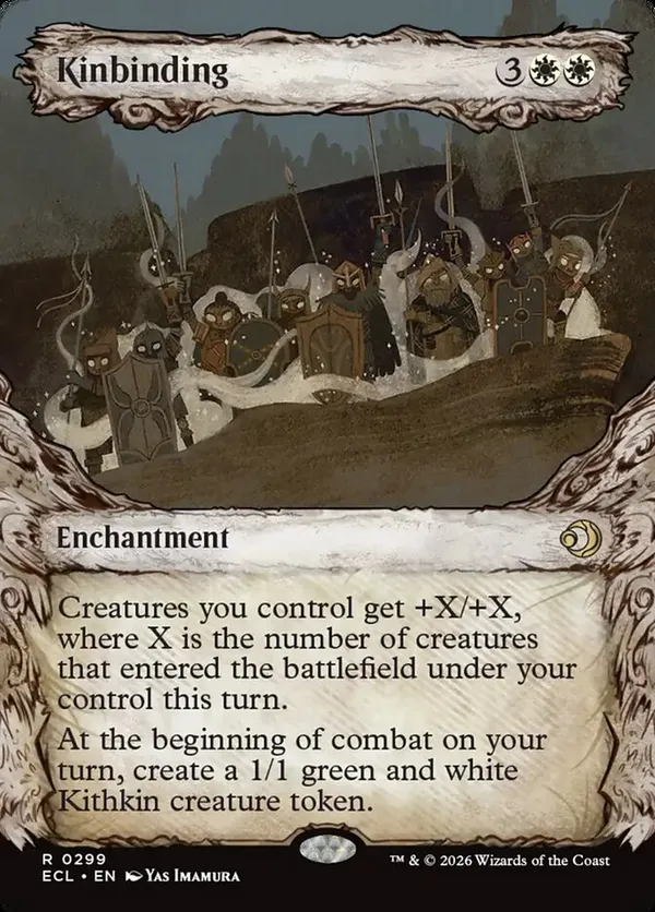 (image for) Kinbinding