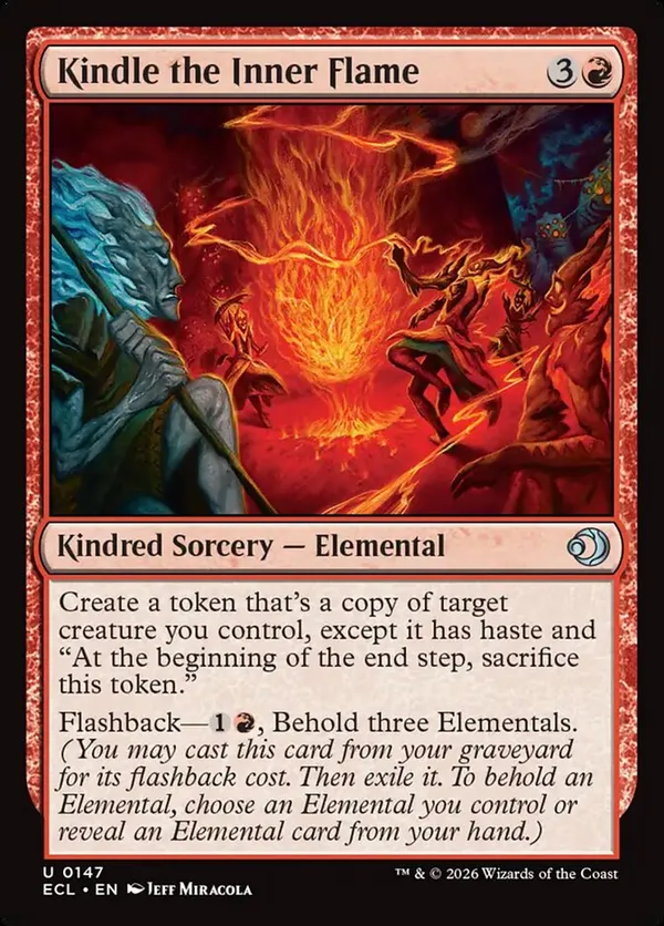 (image for) Kindle the Inner Flame