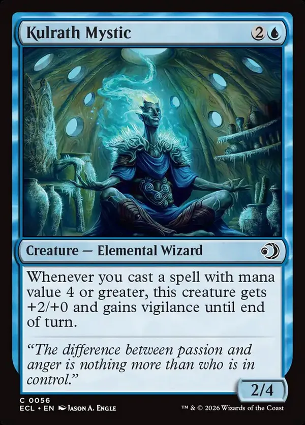 (image for) Kulrath Mystic