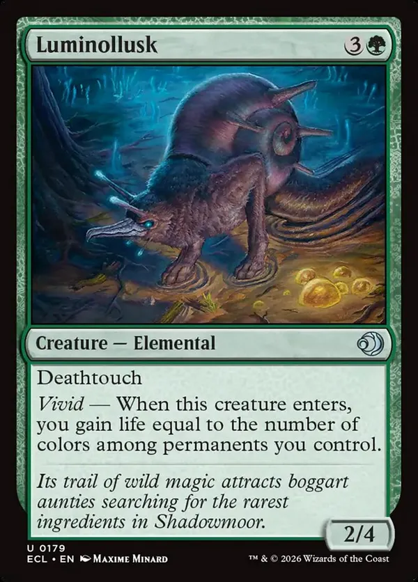 (image for) Luminollusk
