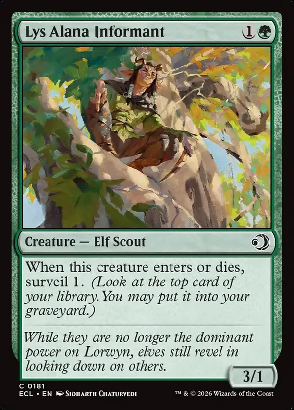 (image for) Lys Alana Informant