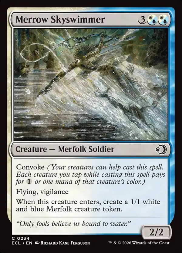 (image for) Merrow Skyswimmer