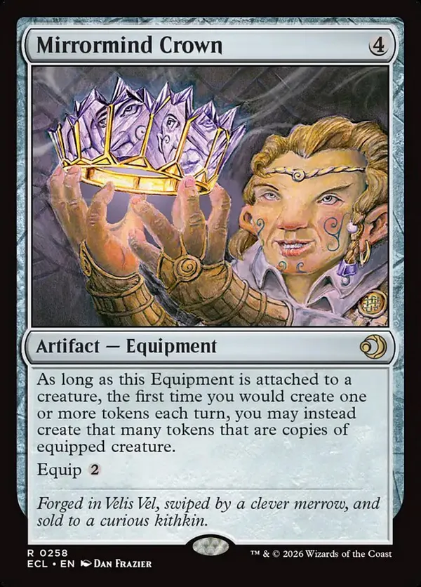 (image for) Mirrormind Crown
