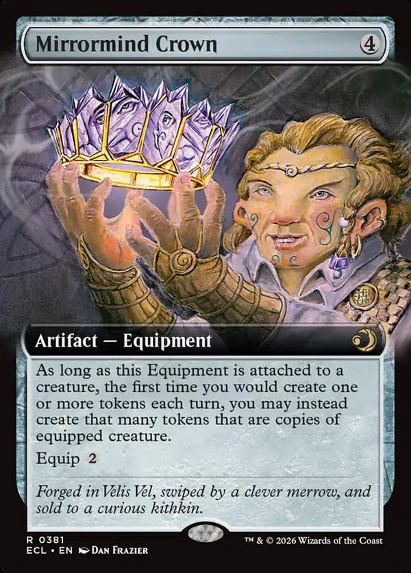 (image for) Mirrormind Crown
