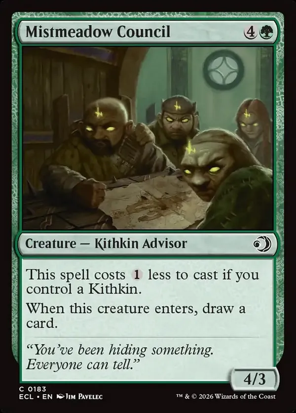 (image for) Mistmeadow Council
