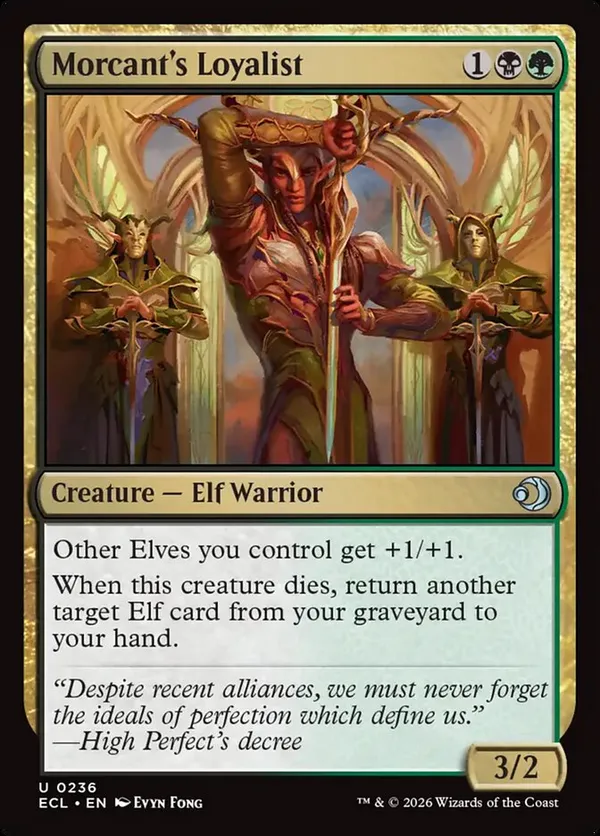 (image for) Morcant's Loyalist