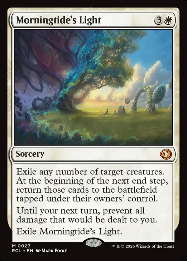 (image for) Morningtide's Light