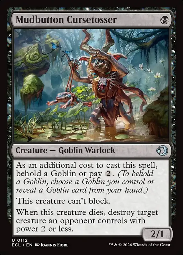 (image for) Mudbutton Cursetosser
