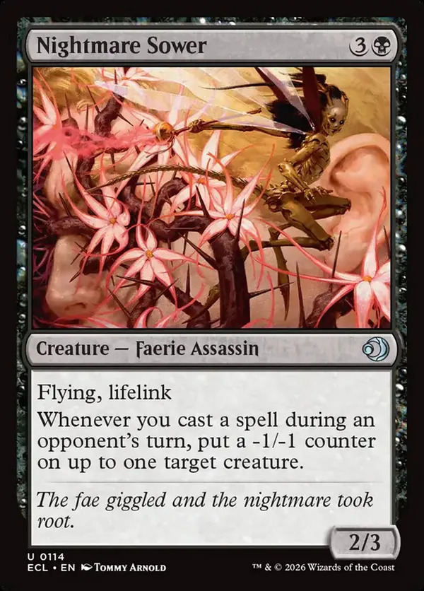 (image for) Nightmare Sower