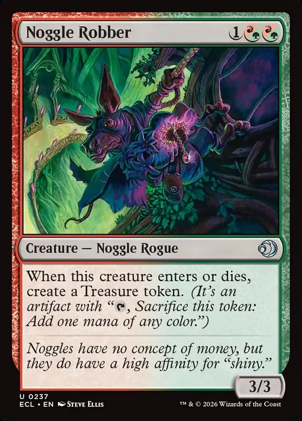 (image for) Noggle Robber