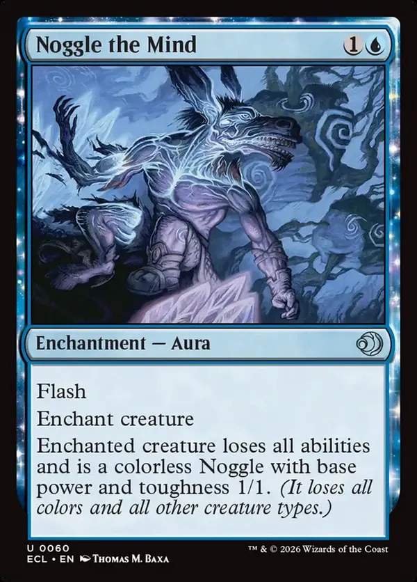 (image for) Noggle the Mind