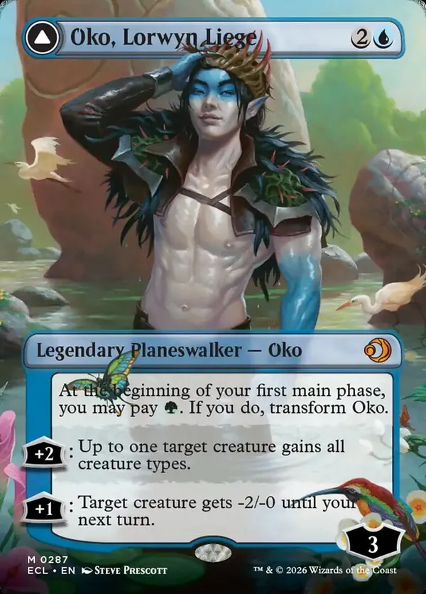 (image for) Oko, Lorwyn Liege