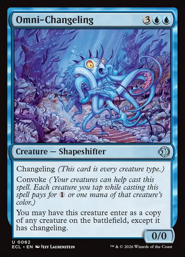 (image for) Omni-Changeling