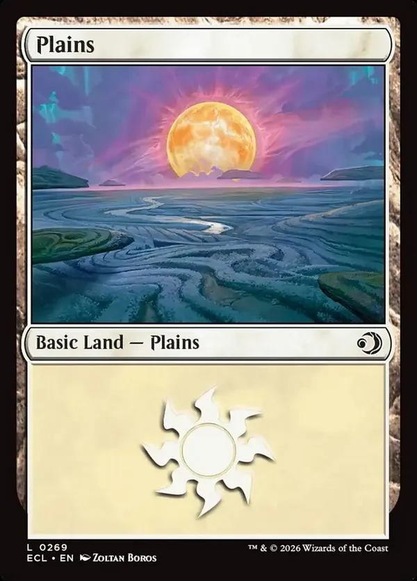 (image for) Plains (0269)