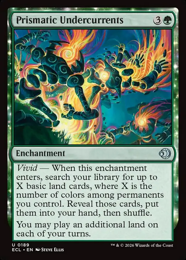 (image for) Prismatic Undercurrents