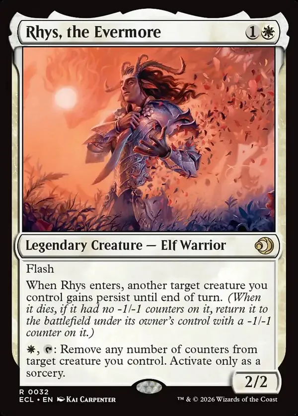 (image for) Rhys, the Evermore