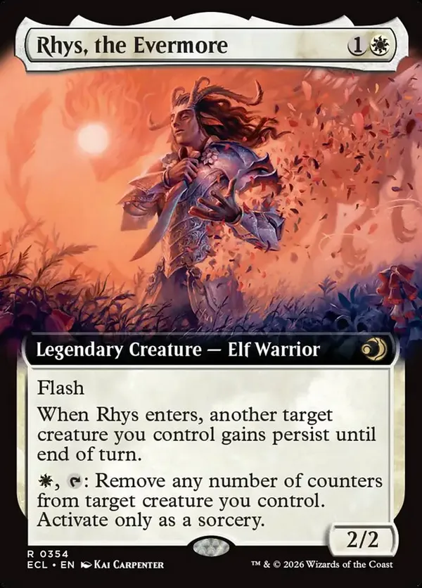 (image for) Rhys, the Evermore