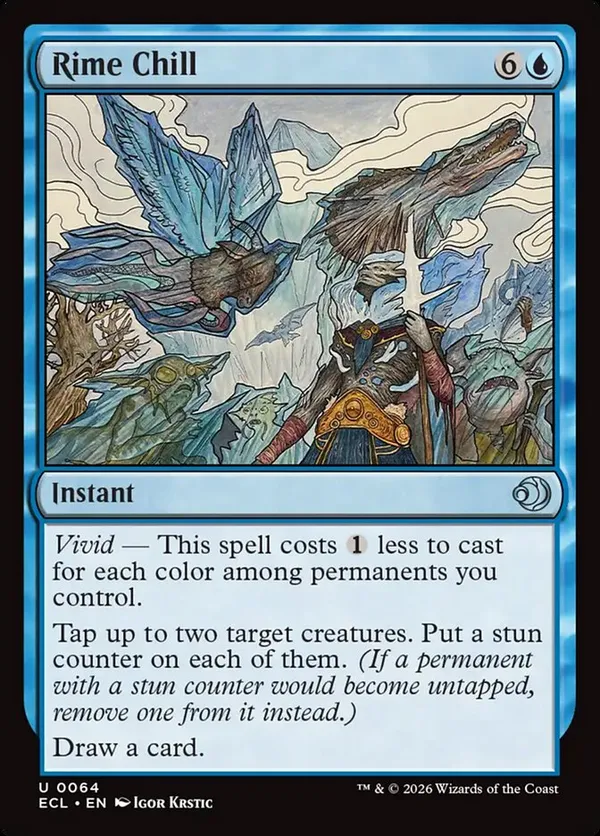 (image for) Rime Chill