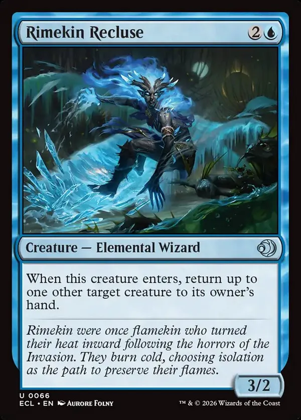 (image for) Rimekin Recluse
