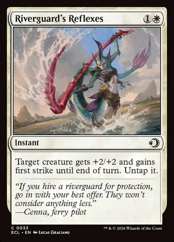 (image for) Riverguard's Reflexes