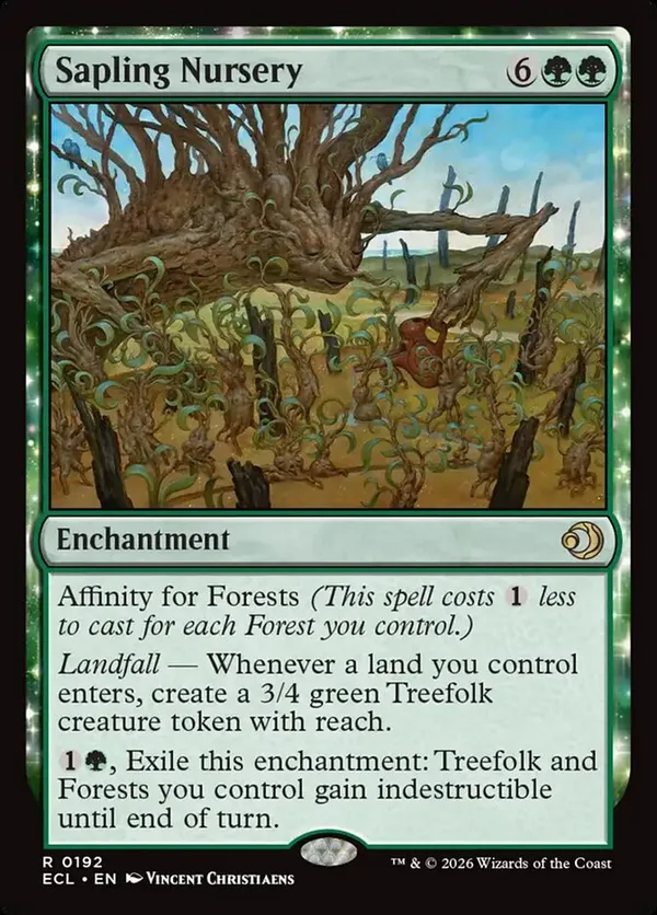 (image for) Sapling Nursery