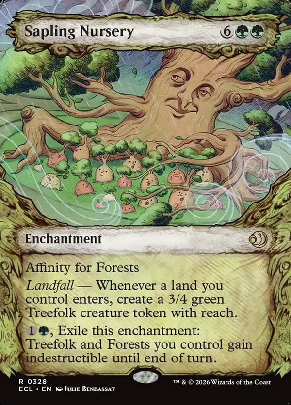 (image for) Sapling Nursery