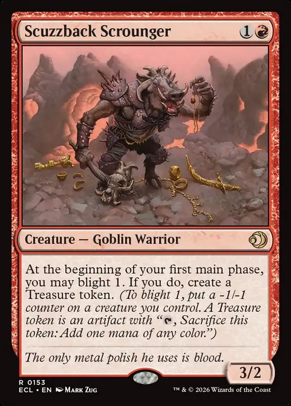 (image for) Scuzzback Scrounger