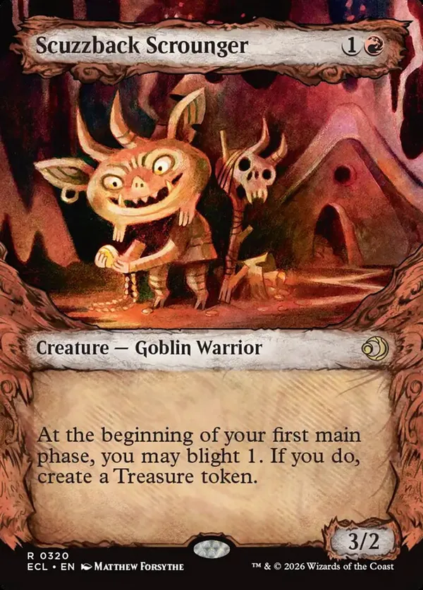 (image for) Scuzzback Scrounger