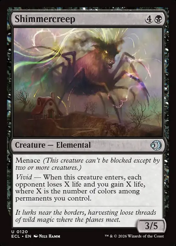 (image for) Shimmercreep