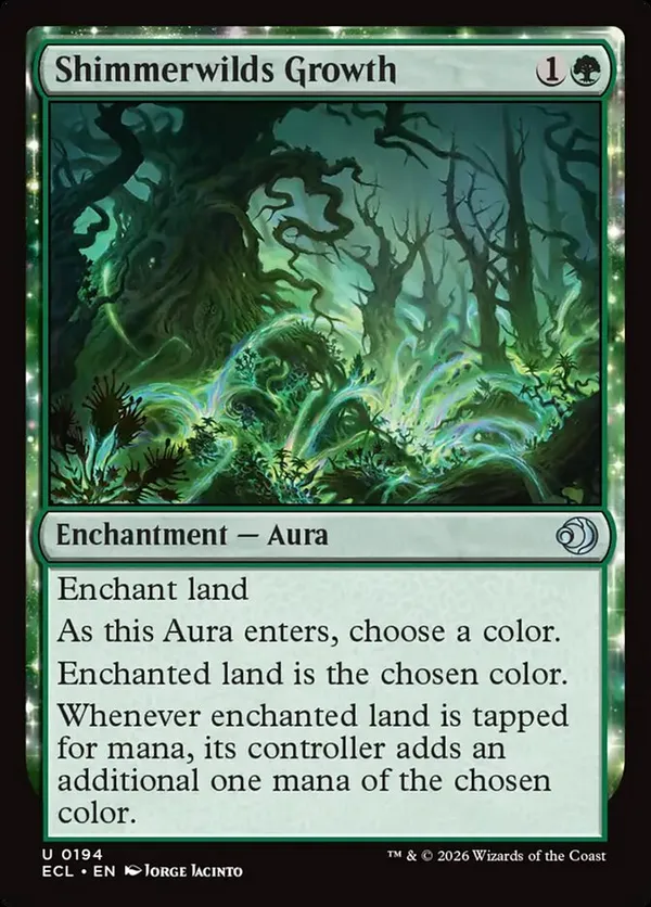 (image for) Shimmerwilds Growth