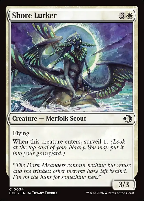 (image for) Shore Lurker
