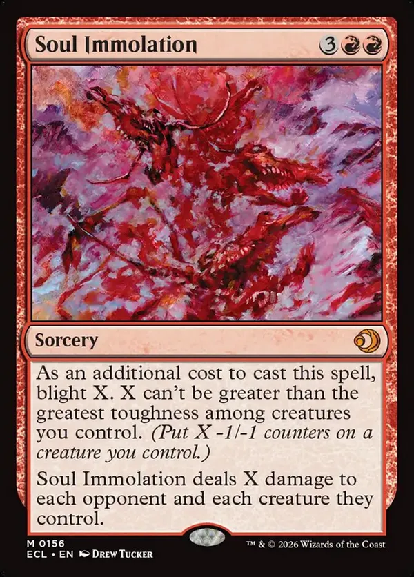 (image for) Soul Immolation