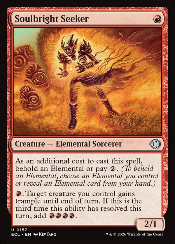(image for) Soulbright Seeker