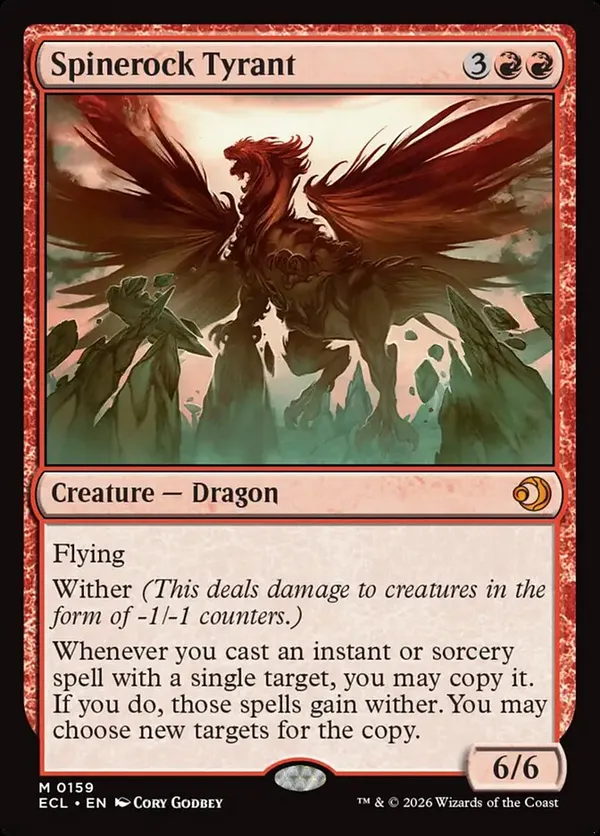 (image for) Spinerock Tyrant