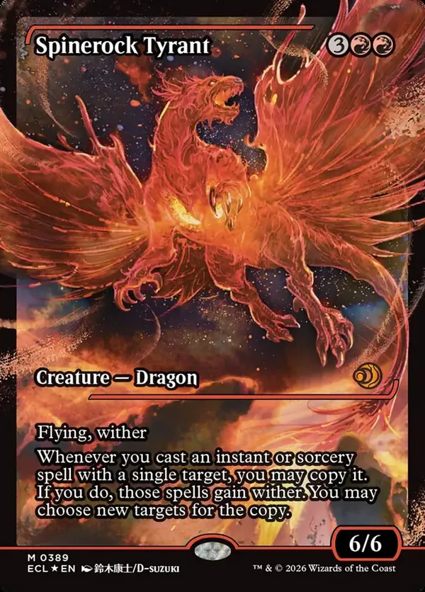 (image for) Spinerock Tyrant