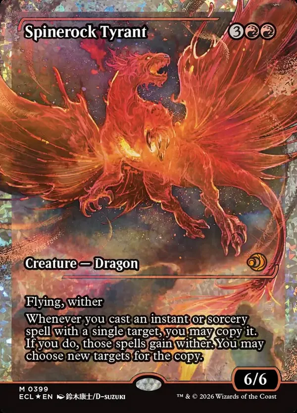 (image for) Spinerock Tyrant