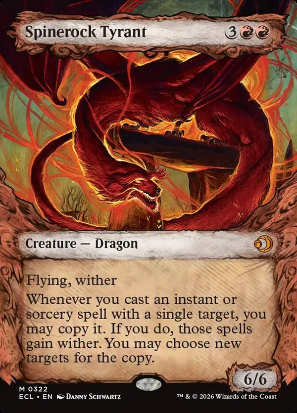 (image for) Spinerock Tyrant