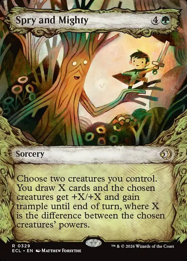 (image for) Spry and Mighty