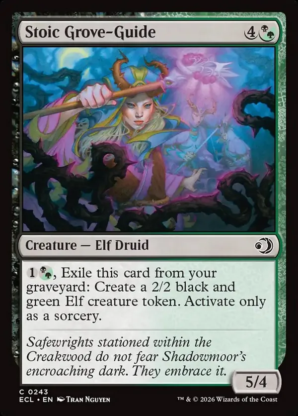 (image for) Stoic Grove-Guide