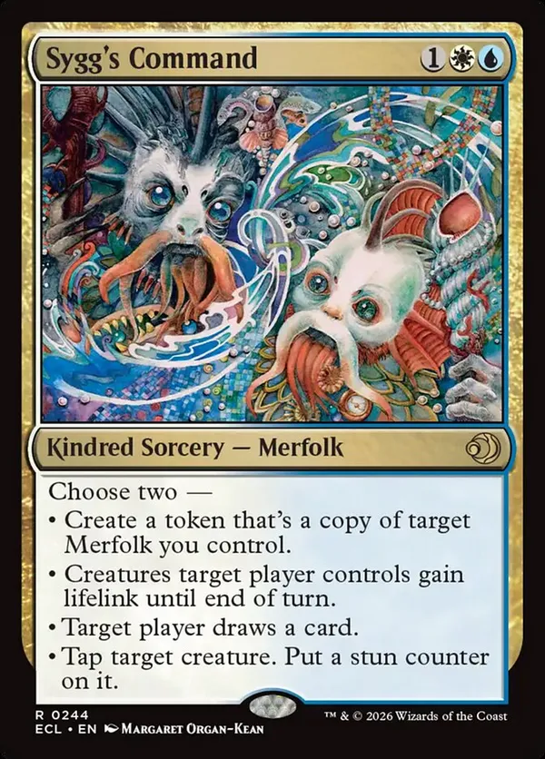 (image for) Sygg's Command