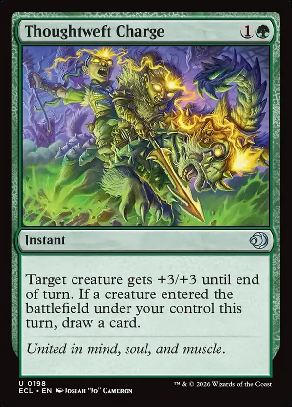 (image for) Thoughtweft Charge