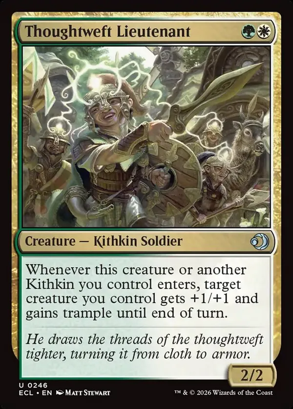 (image for) Thoughtweft Lieutenant