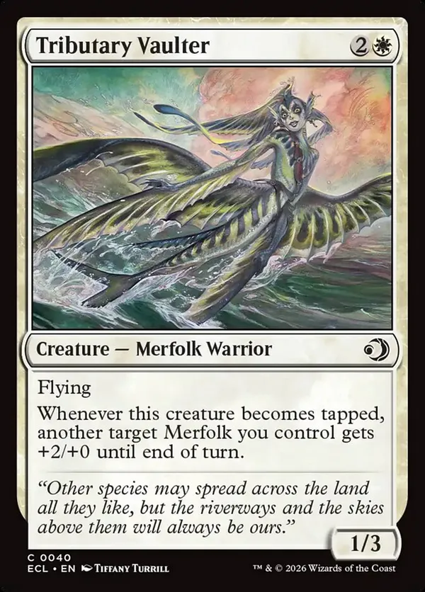 (image for) Tributary Vaulter