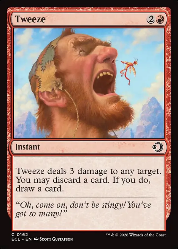 (image for) Tweeze
