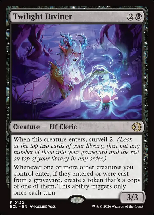 (image for) Twilight Diviner