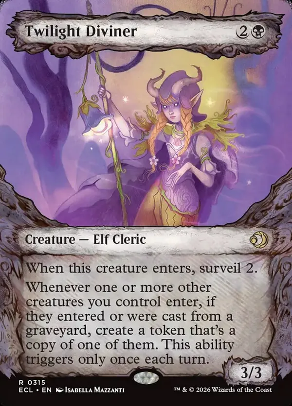 (image for) Twilight Diviner (Showcase)