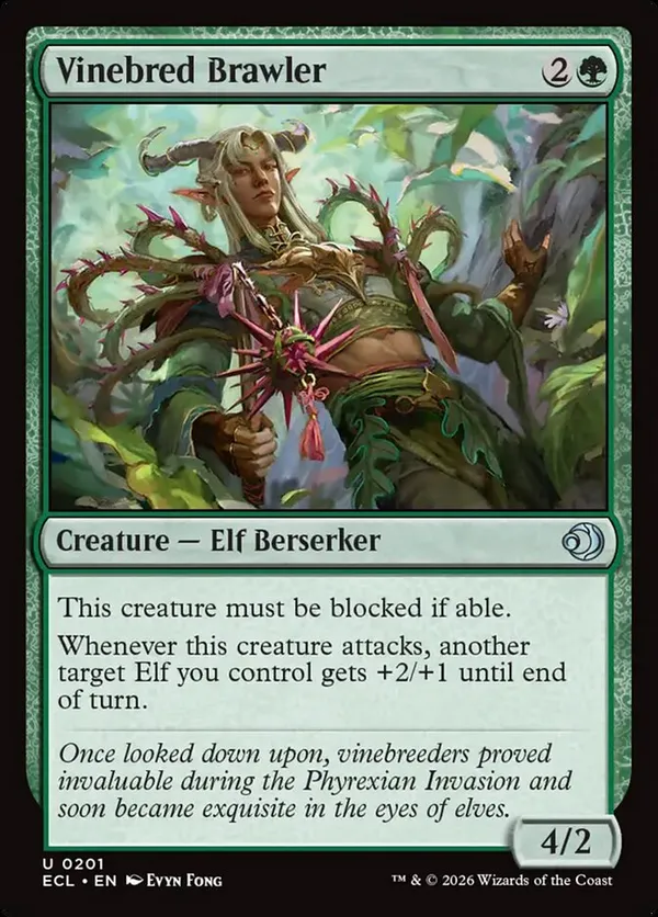 (image for) Vinebred Brawler