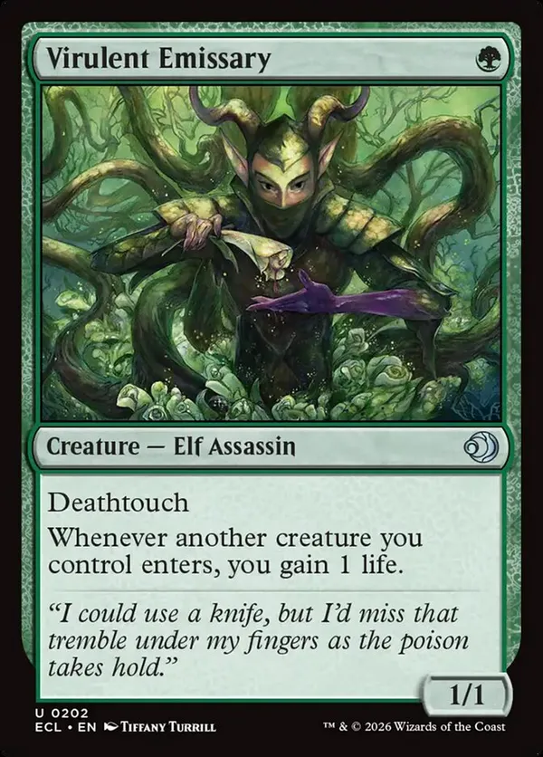(image for) Virulent Emissary